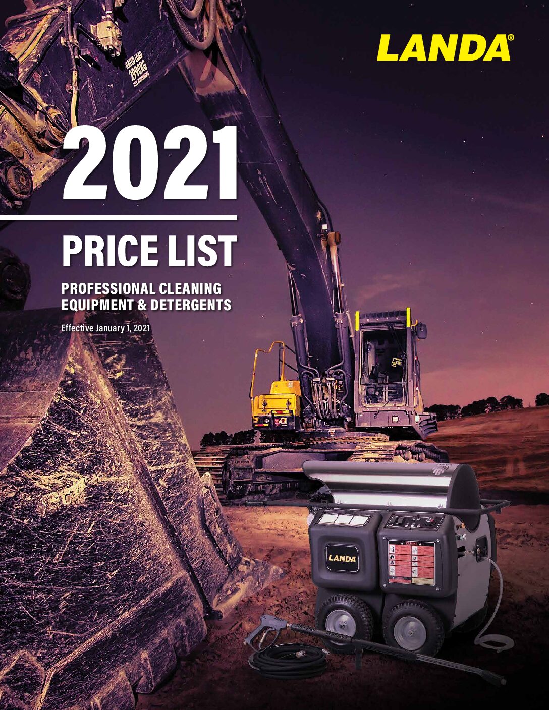 2021-Landa-Pricing
